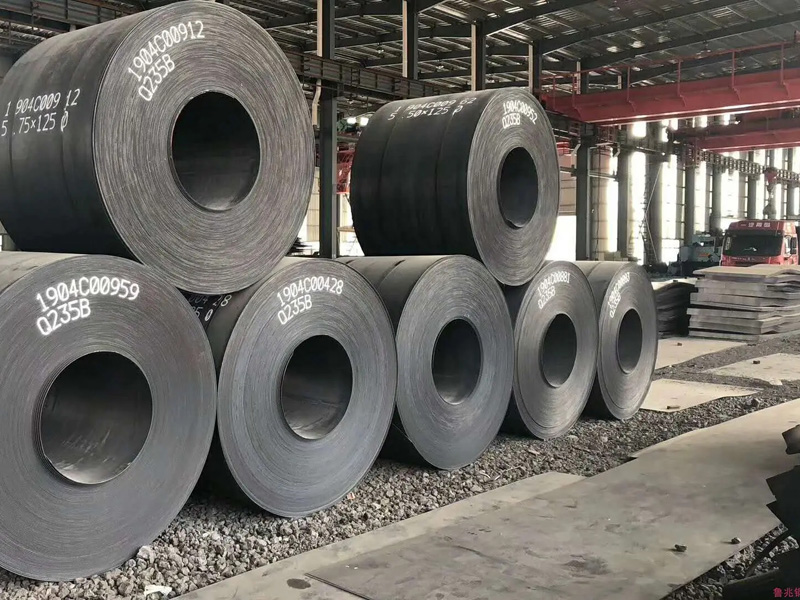 Sanhe Steel: Hledání „mořské stabilizační jehly“ ve fluktuacích dodavatelského řetězce Shipbuilding Steel Plate